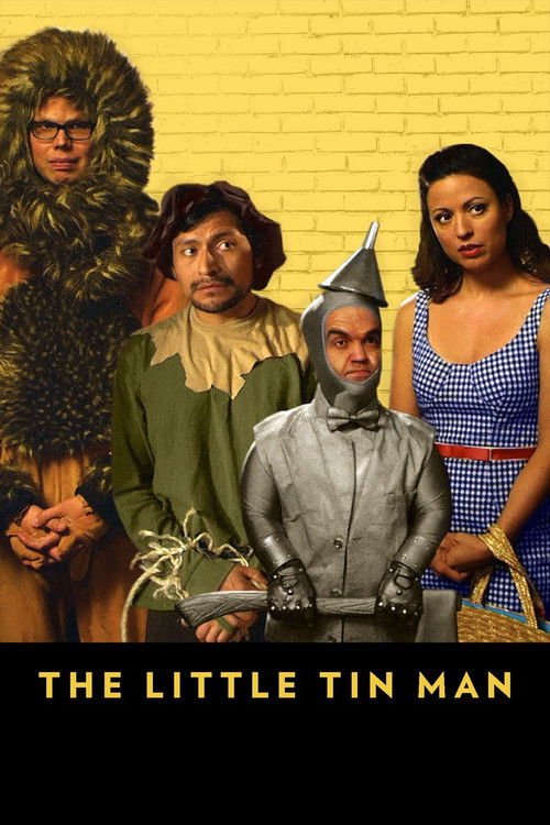 The Little Tin Man (2013) poster