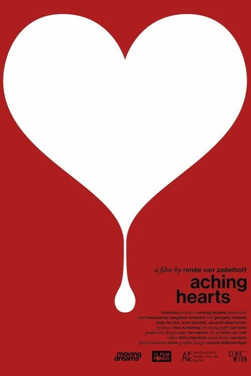 Aching Hearts (2022) poster