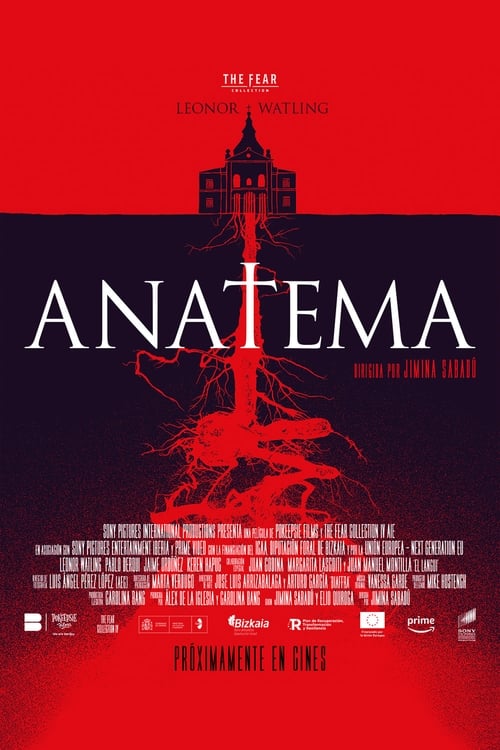 Anatema (2024) poster