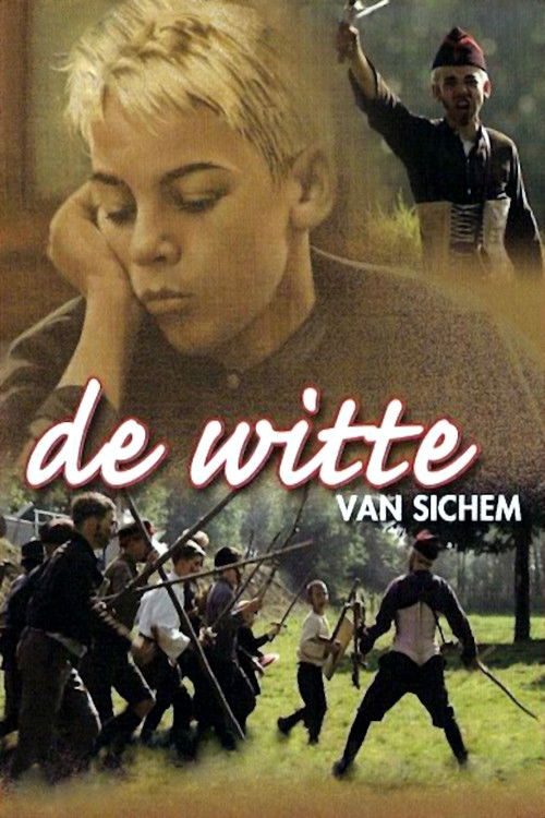 De Witte van Sichem (1980) poster