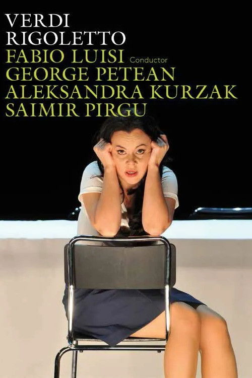 Verdi: Rigoletto (2015) poster