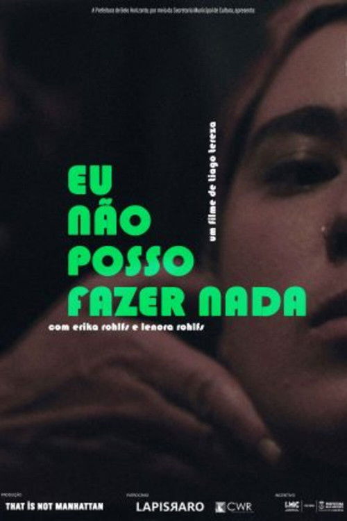 I Can't Do Nothing (2024) poster