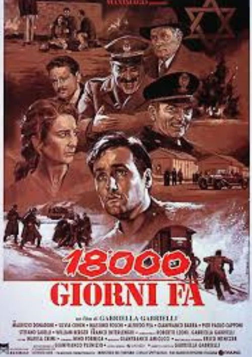 18.000 giorni fa (1994) poster
