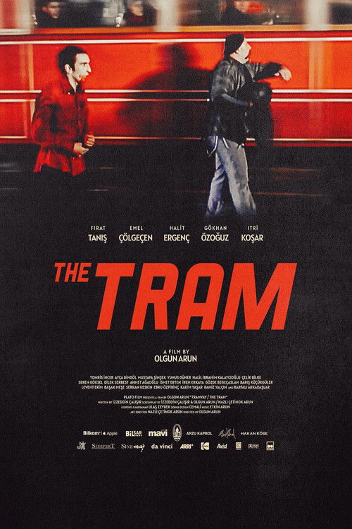 Tramvay (2006) poster