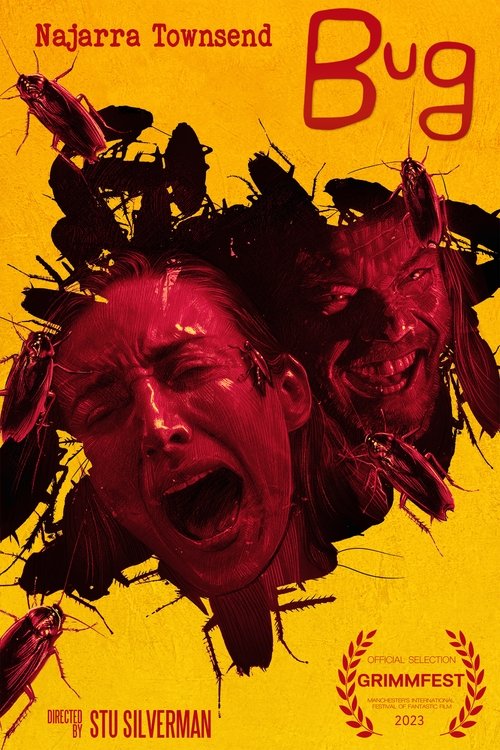 Bug (2023) poster