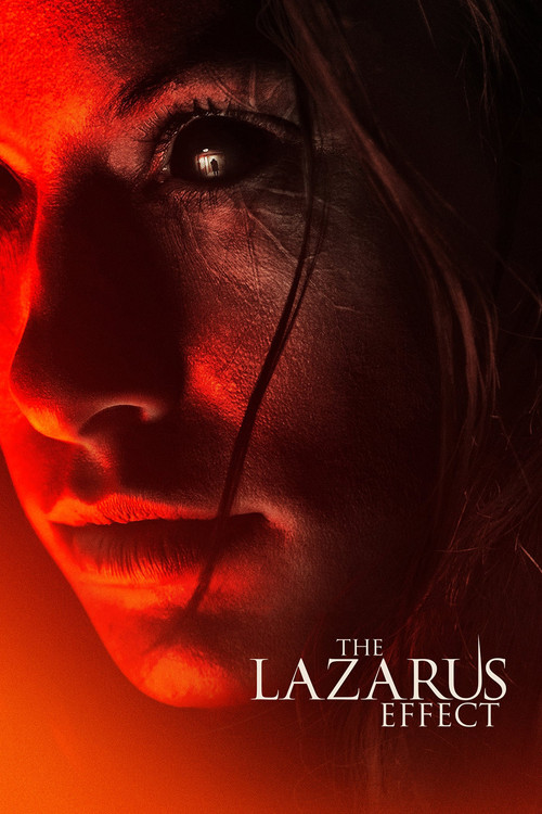 Lazarus Etkisi (2015) poster