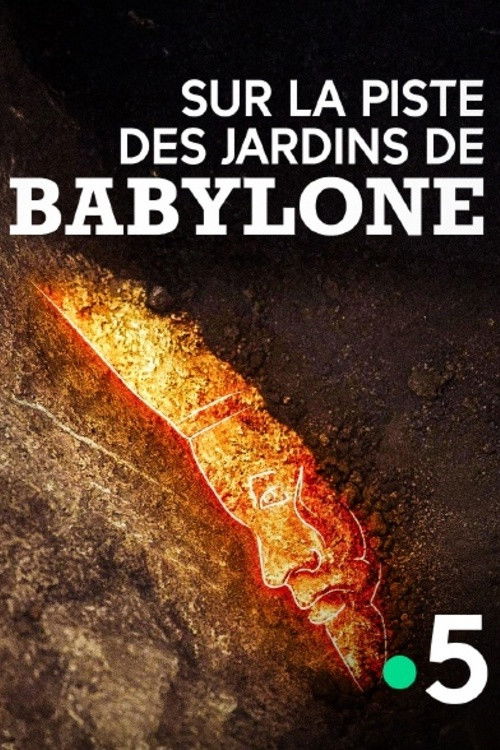 Sur la piste des jardins de Babylone (2024) poster