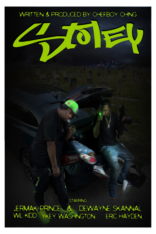 Stoley (2023) poster