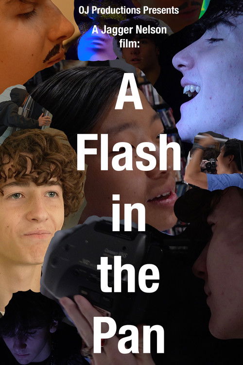 A Flash in The Pan (2025) poster