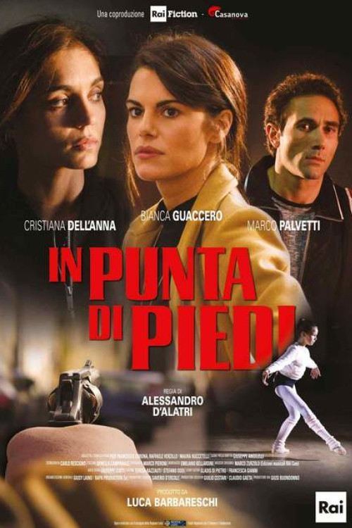 In punta di piedi (2018) poster