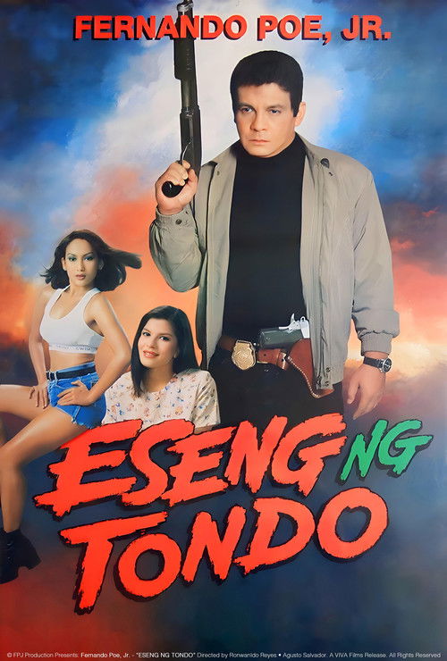 Eseng ng Tondo (1997) poster
