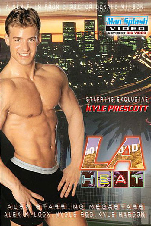 LA Heat (1998) poster