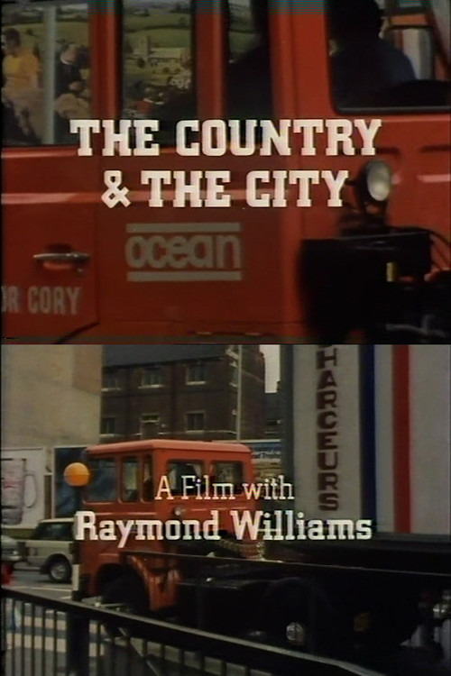 The Country and the City (1979) poster