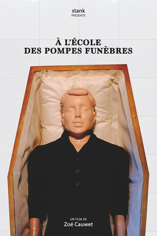 À l'école des pompes funèbres (2017) poster
