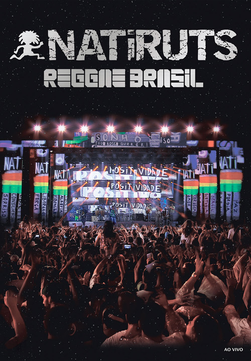 Natiruts - Reggae Brasil - Ao Vivo (2015) poster