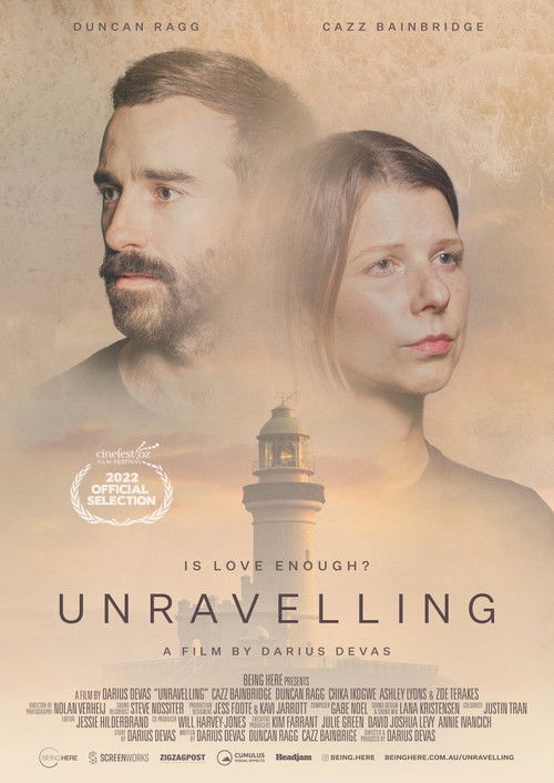 Unravelling (2022) poster