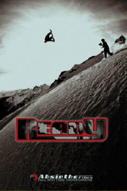 Ready (2008) poster