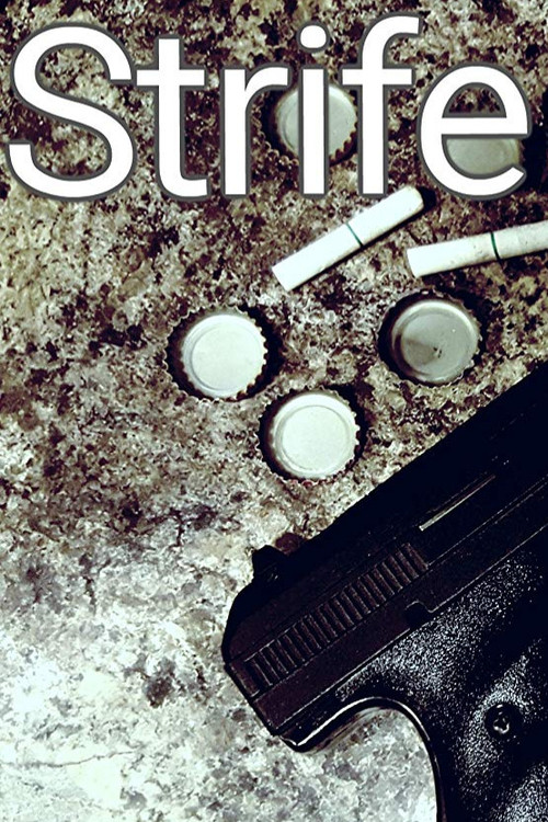 Strife (2017) poster