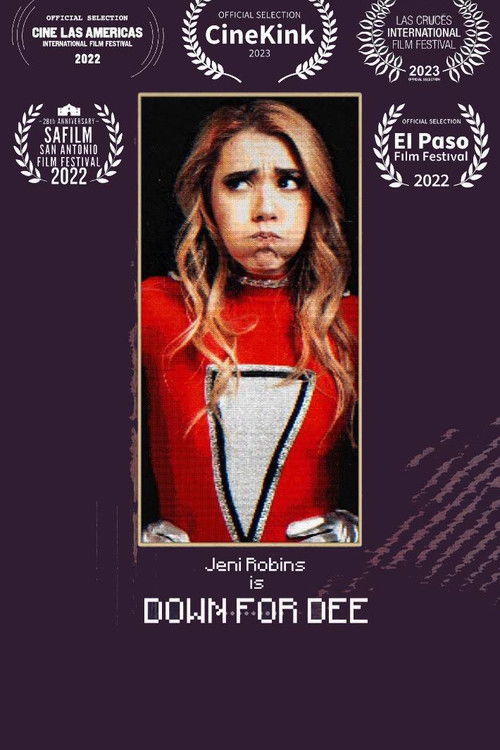 Down for Dee (2022) poster