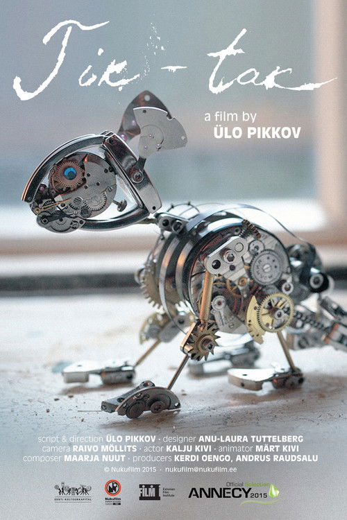 Tik-Tak (2014) poster