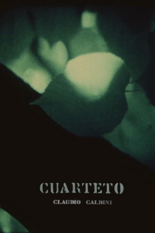 Cuarteto (1978) poster