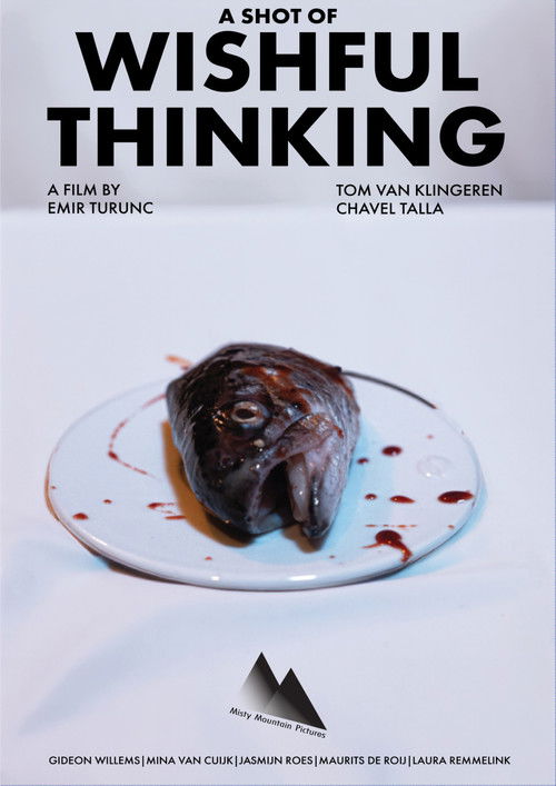 A Shot of Wishful Thinking (2025) poster