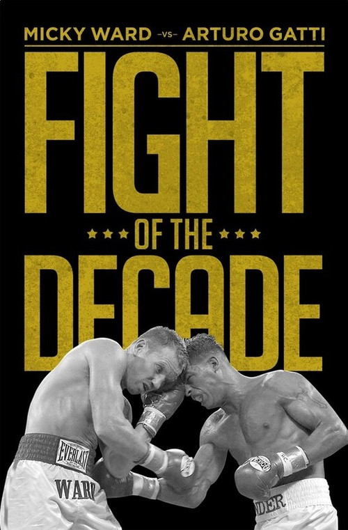 Arturo Gatti vs. Micky Ward III (2004) poster