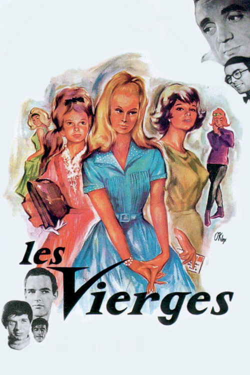 The Virgins (1963) poster
