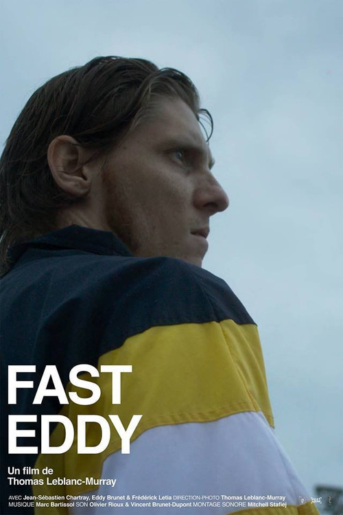 Fast Eddy (2018) poster