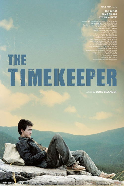 The Timekeeper (2009) poster