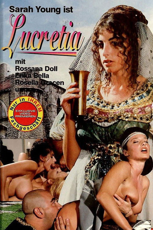 Lucretia - Una stirpe maledetta (1997) poster