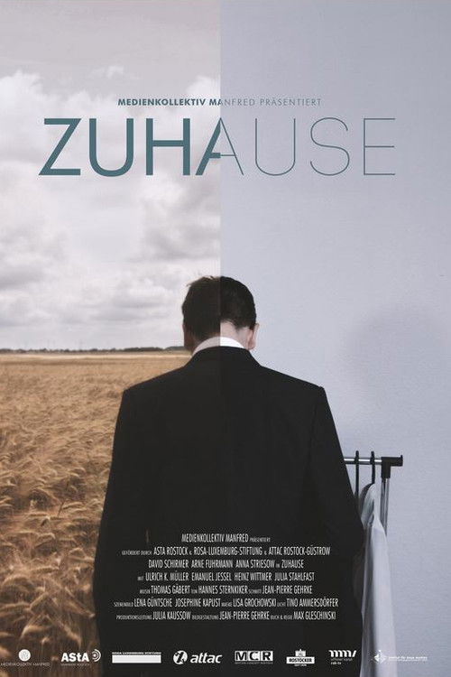 Zuhause (2015) poster