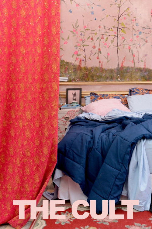 The Cult (2015) poster