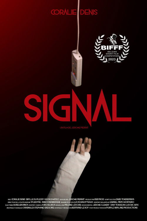 Signal (2023) poster
