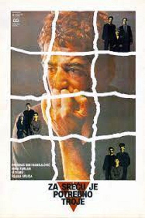 Three for Happiness (1985) poster