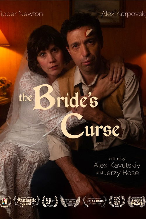 The Bride's Curse (2025) poster