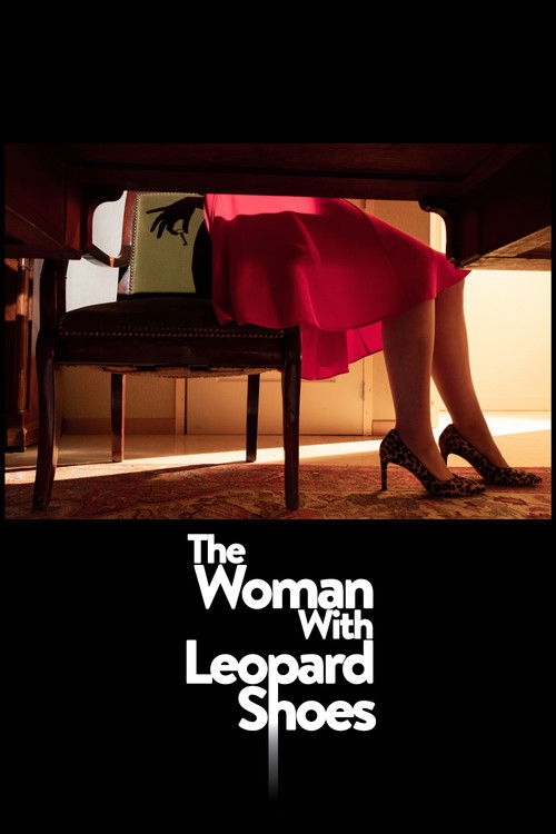 The Woman with Leopard Shoes (2020) poster