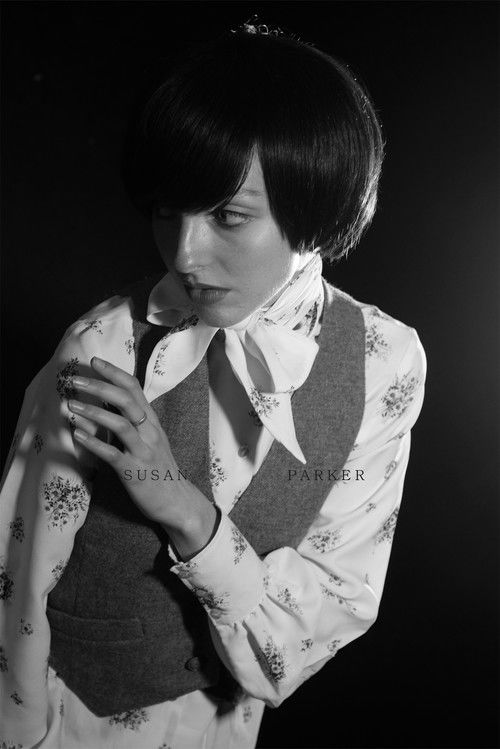 Susan Parker (2021) poster