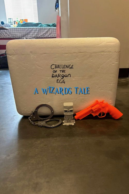 Challenge Of The Dargon Egg (2025) poster