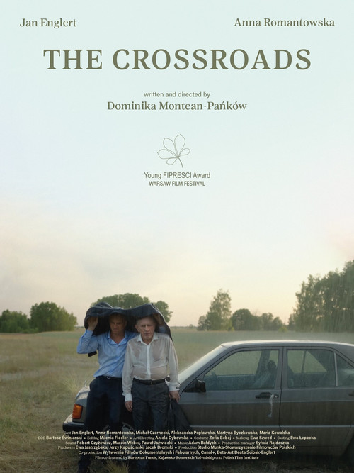 The Crossroads (2025) poster