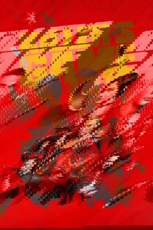 Katil Oyunu (2024) poster