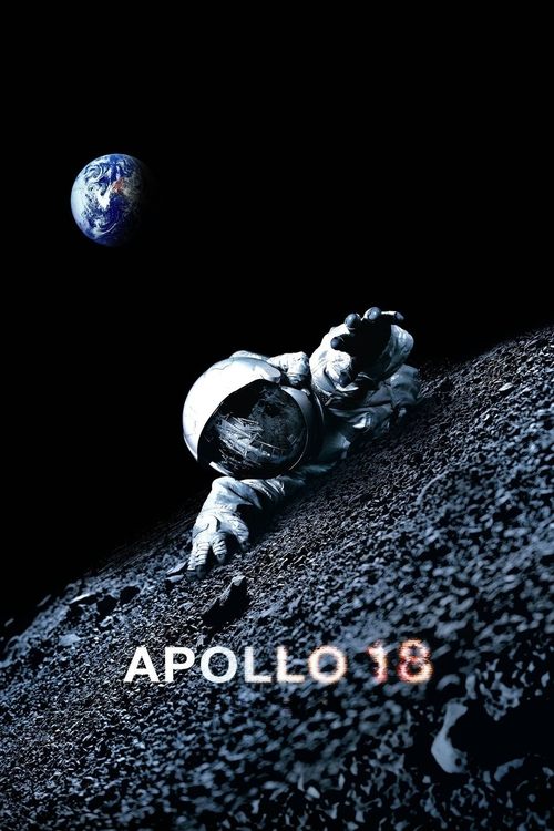 Apollo 18: Ölüm Yolculuğu (2011) poster