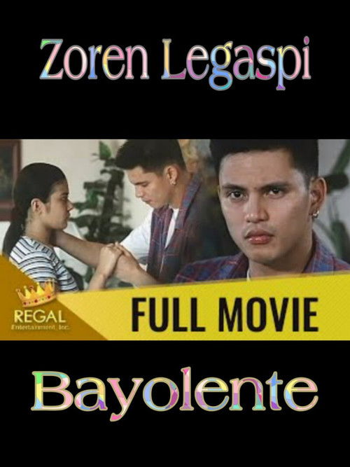 Bayolente (1999) poster