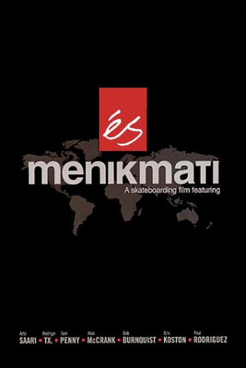 éS - Menikmati (2002) poster