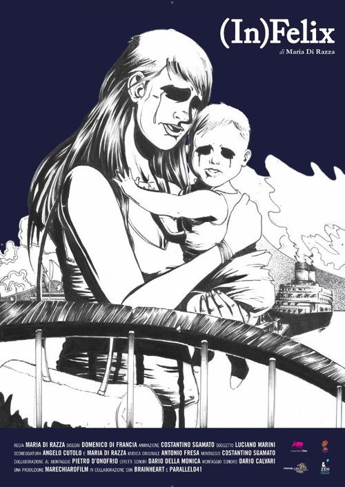 (In)Felix (2016) poster