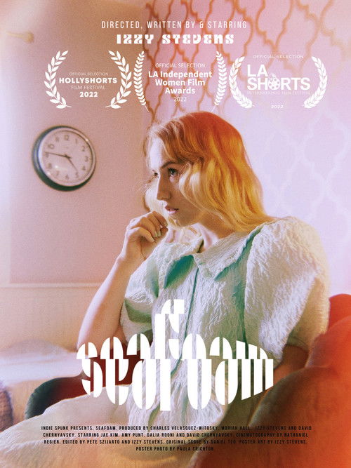 Seafoam (2022) poster