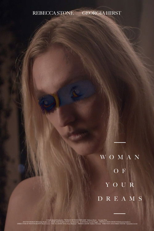 Woman of Your Dreams (2021) poster