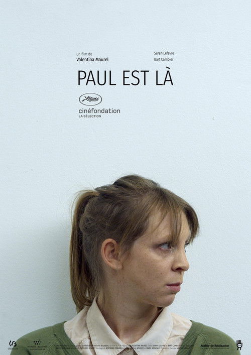 Paul Is Here (2017) poster