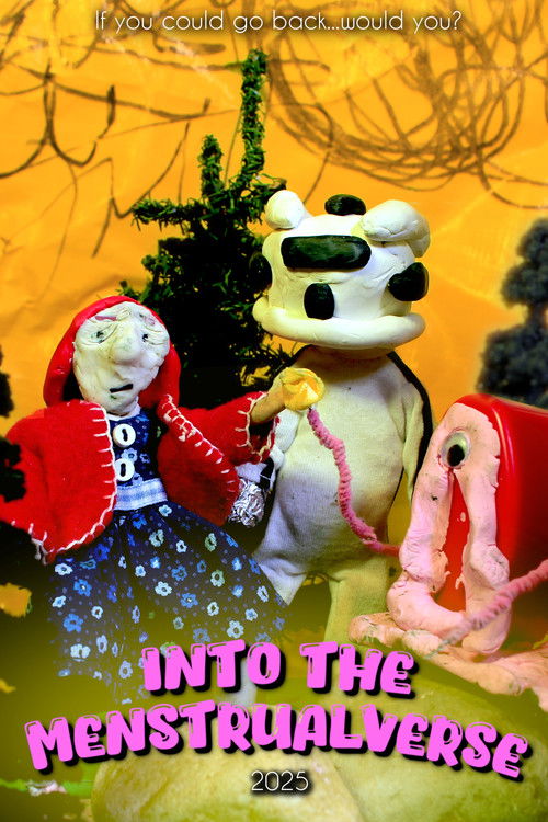 Into the Menstrualverse (2025) poster