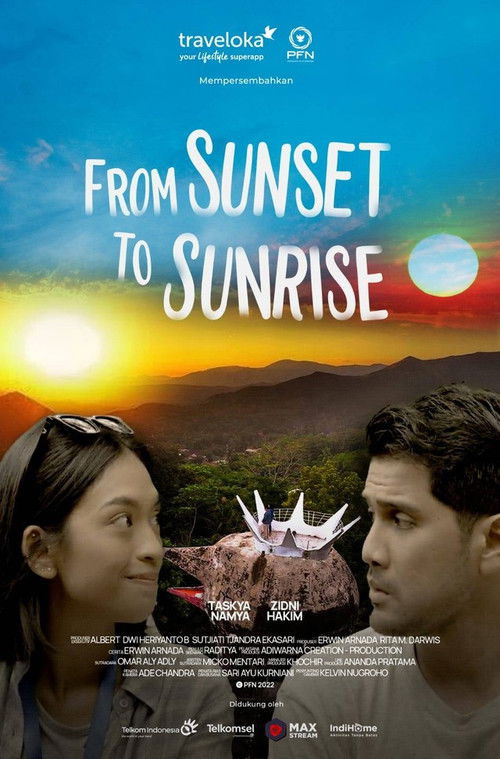 From Sunset To Sunrise (2022) poster